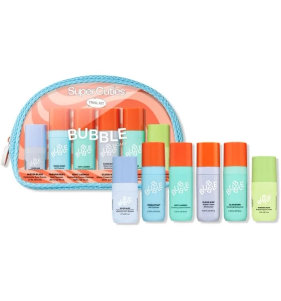 Bubble Super Cuties Trial Kit