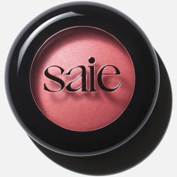 Saie SuperSuede Talc-Free Powder Blush