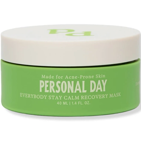 Personal Day Everybody Stay Calm Recovery Mask