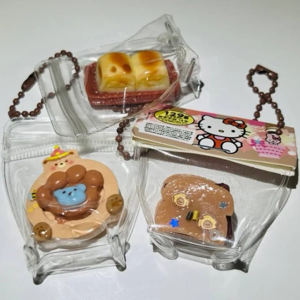 Taba Squishy Toasty Breads