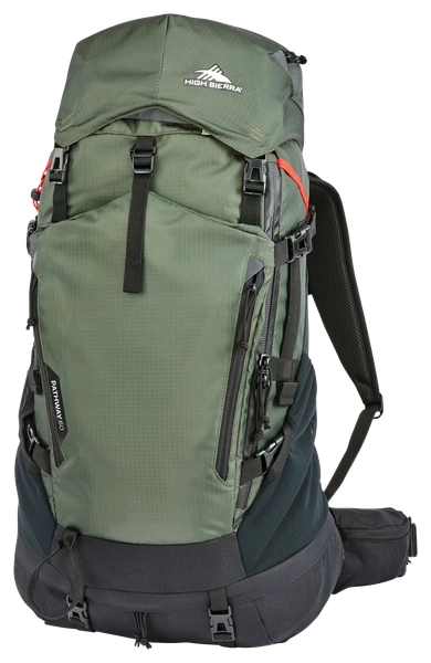 High Sierra Pathway 2.0 60L Backpack