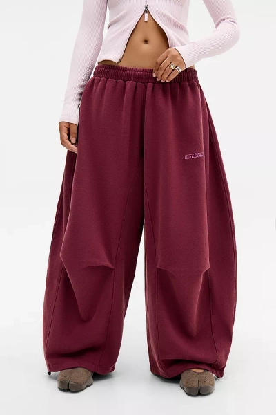 iets frans... Big Sid Joggers