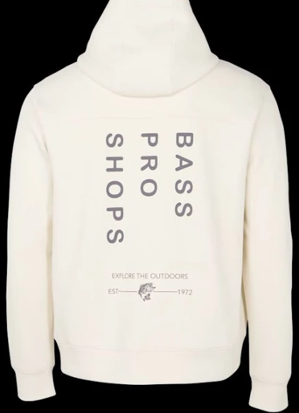 Bass Pro Shops Men's Performance Long-Sleeve Hoodie