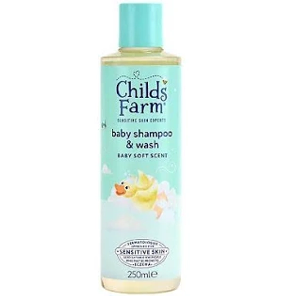 Childs Farm Baby Wash