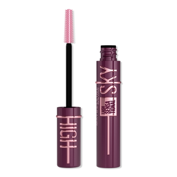 Lash Sensational Sky High Mascara - Burgundy Haze