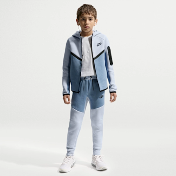 Nike Sportswear Tech Fleece Big Kids' Joggers