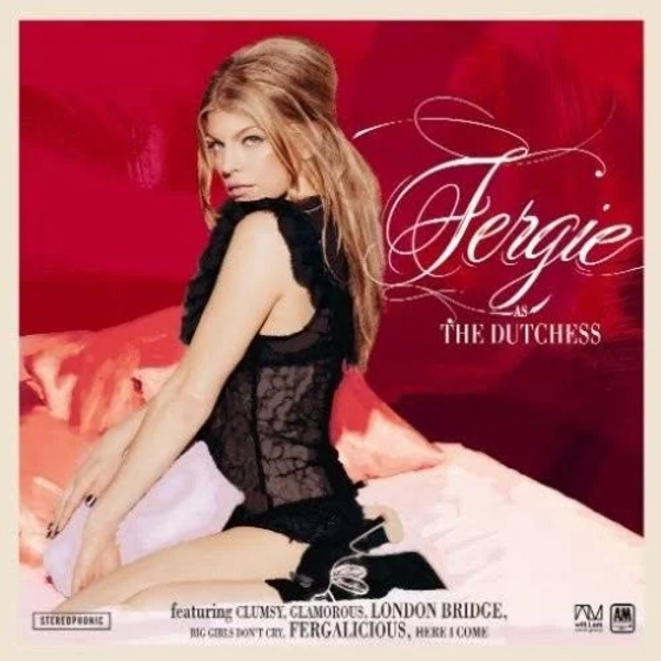 [brand New] Fergie - The Dutchess First Press Ed Pop R&b Hip Hop [cd]