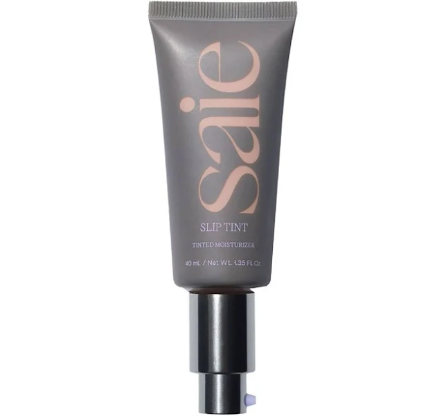 Saie Slip Tint Dewy Tinted Moisturizer