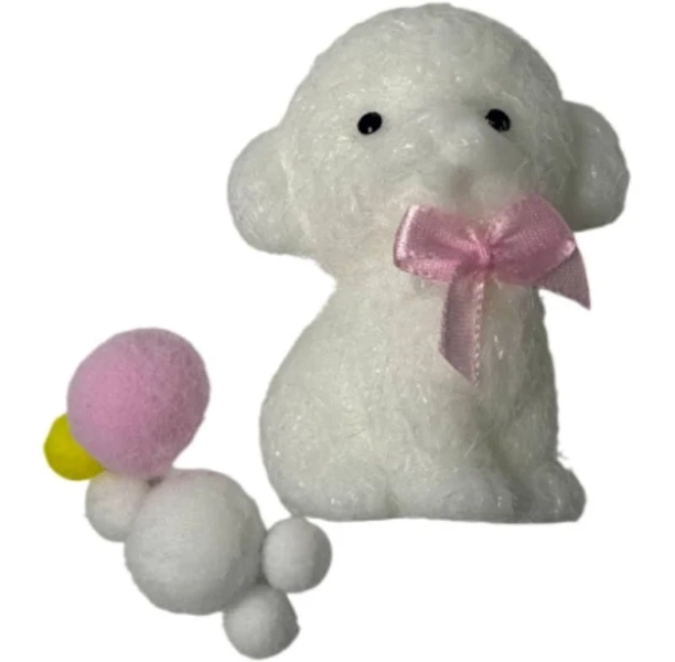 Buy Trend Toys Taba Squishy Bow Puppy 45gr. CDU