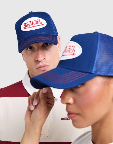 Von Dutch Trucker Cap