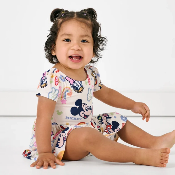 Baby & Toddler Girl Dresses | Little Sleepies
