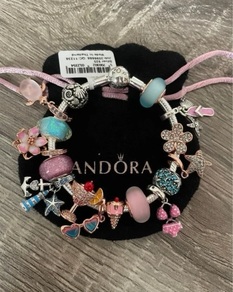 Bracelet pandrola