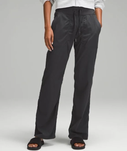 lululemon Women's Dance Studio Mid-Rise Pant Regular