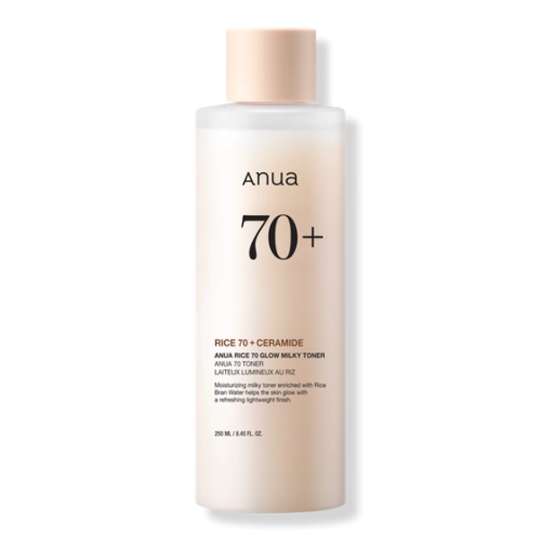 Rice 70 Glow Milky Toner