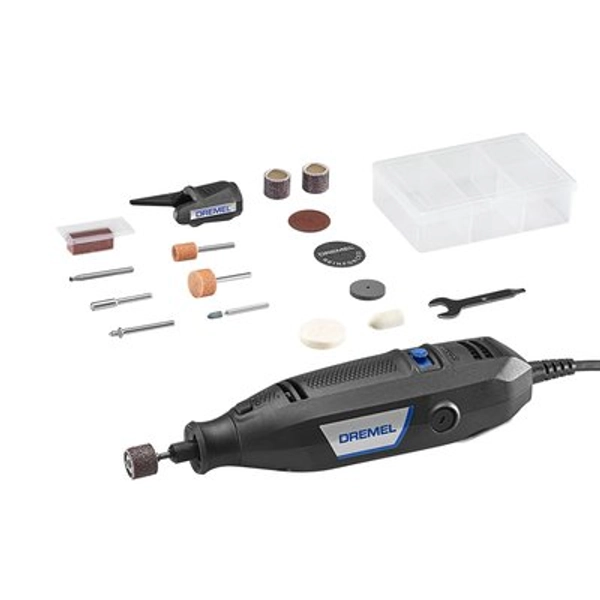 Dremel Variable speed 1.2 -Amp Multipurpose Corded Rotary Tool Kit ( ) | 3100-1/15