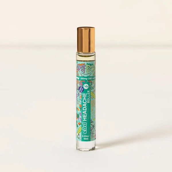 CBD Headache Relief Roller