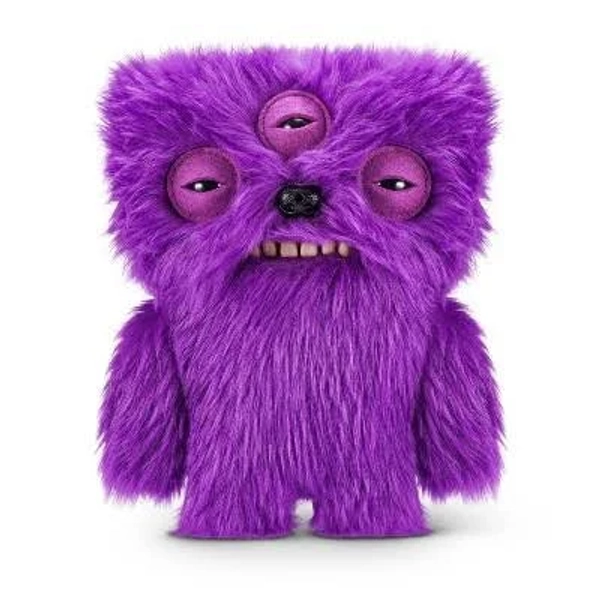 Fuggler Fart Face Series 1 Alien Plush