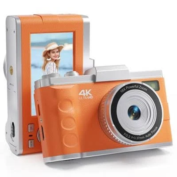 Sugift 64MP Digital Camera