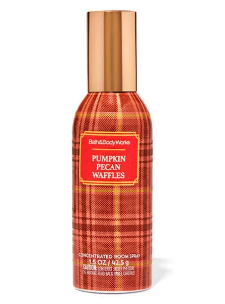Pumpkin Pecan Waffles Concentrated Room Spray