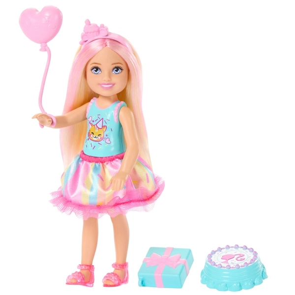 Barbie Family & Friends Birthday Party Chelsea Doll