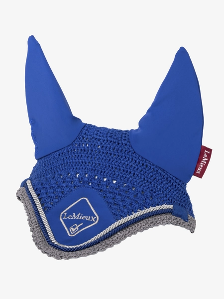 Classic Ear Bonnet Benetton Blue