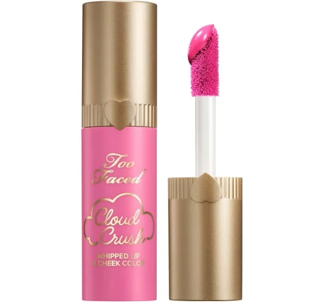 Too Faced Cloud Crush Whipped Lip & Cheek