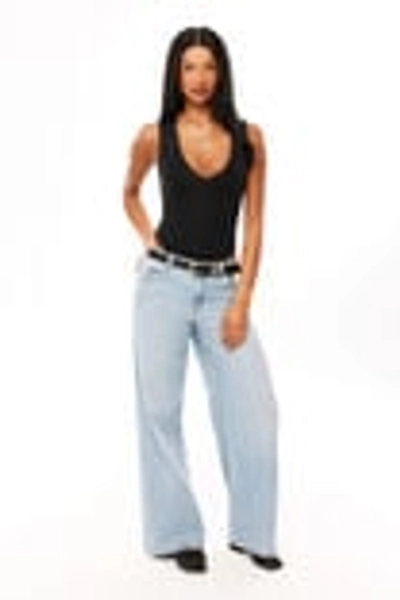 Sleek Aubrey Bodysuit