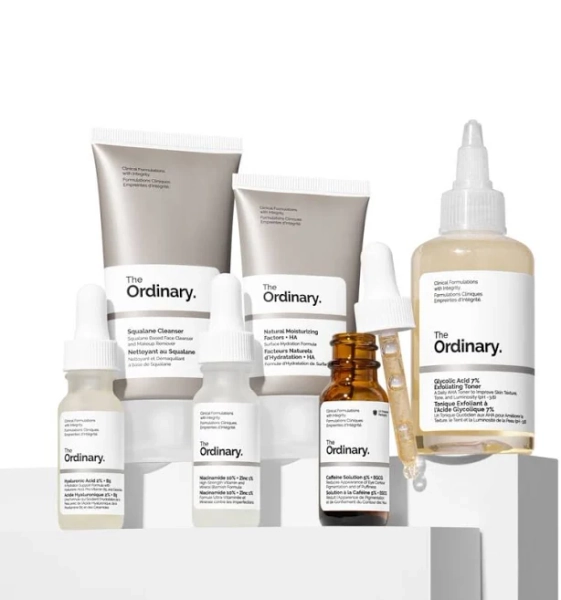 The Ordinary The Mini Discovery Set