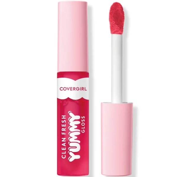 Covergirl Clean Fresh Yummy Lip Gloss - You're Just Jelly