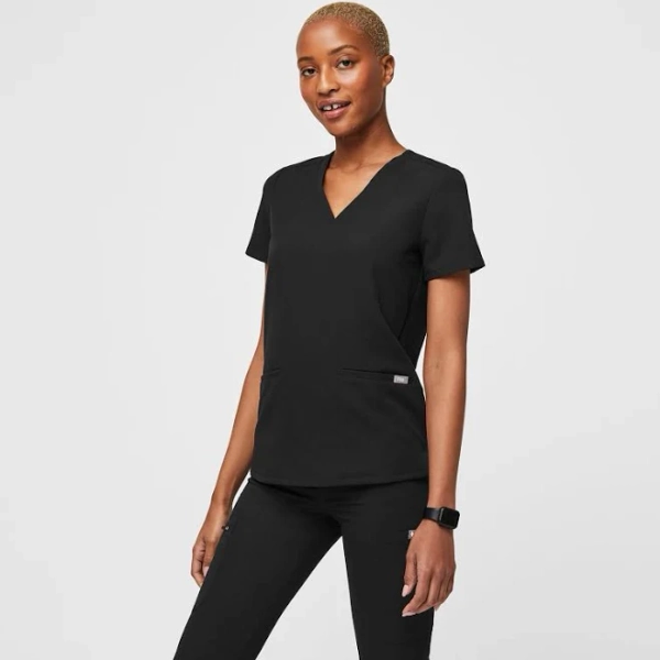 Figs Womens Tops Figs Casma Top