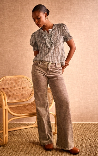 Ethereal Blouse