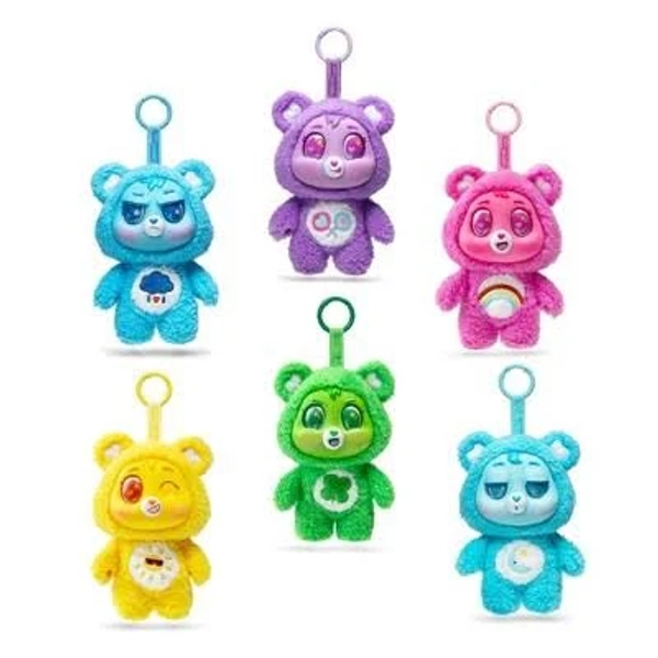 Care Bears Caring Cuties Plush Mystery Box