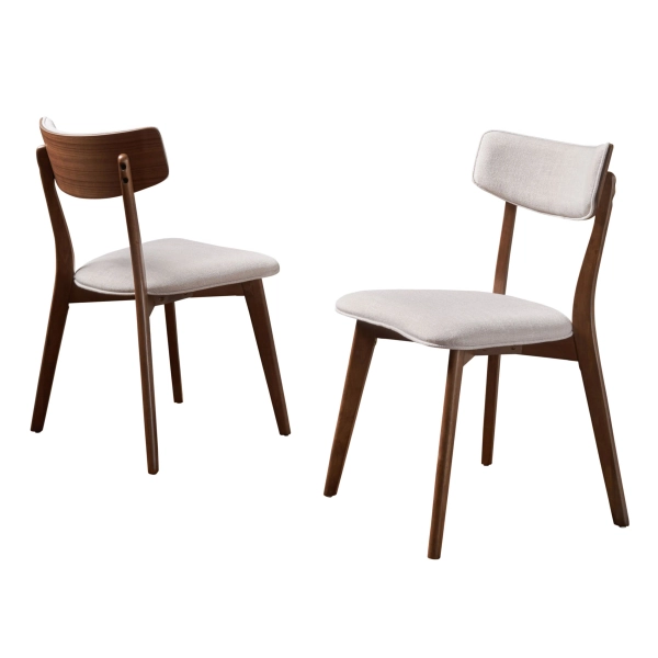 George Oliver Hoopes Upholstered Dining Chair & Reviews | Wayfair