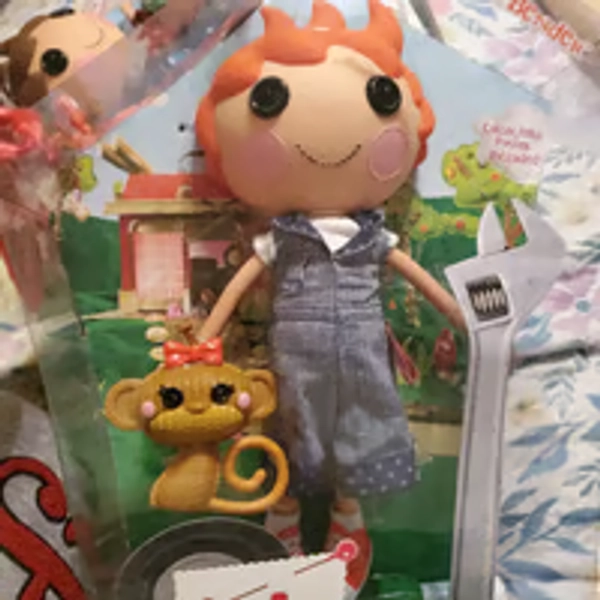 Lalaloopsy