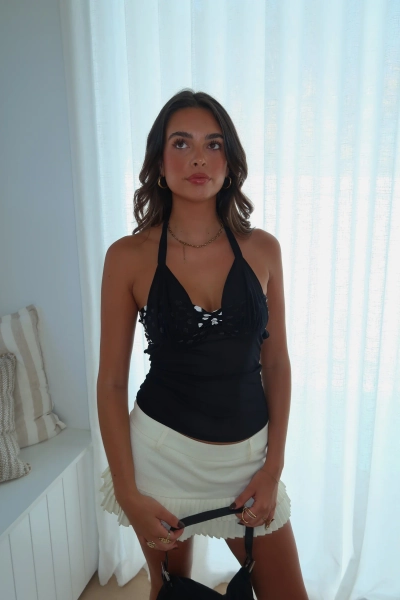 Blair Polka Dot Cami — BLINC1000