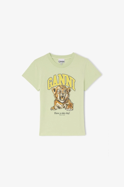 Baby Fit T-shirt with Tiger