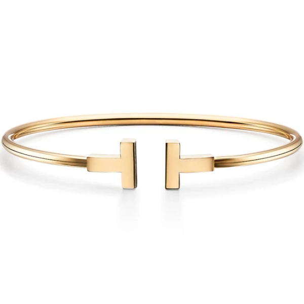 tiffany & co. Tiffany T Wire Bracelet