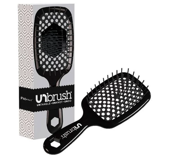 UNbrush Detangling Hair Brush