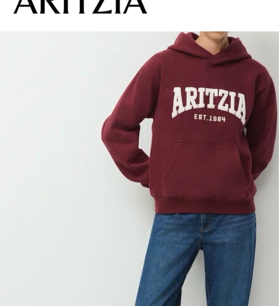 Cozy Sweatfleece Perfect Hoodie