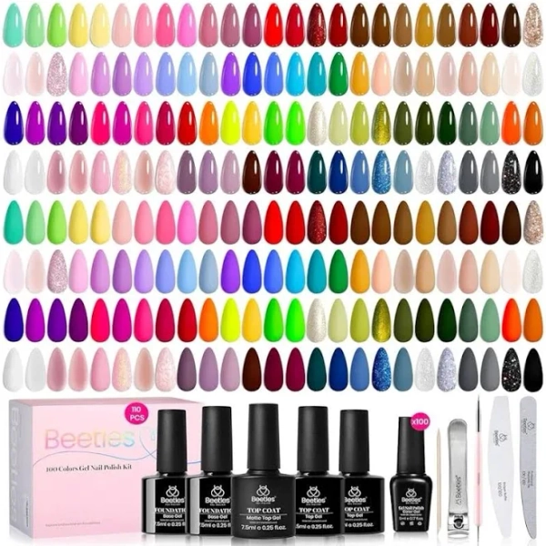 Extra Free Gift Gel Polish Set
