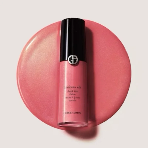 Luminous Silk Buildable Cheek Tint Liquid Blush Makeup