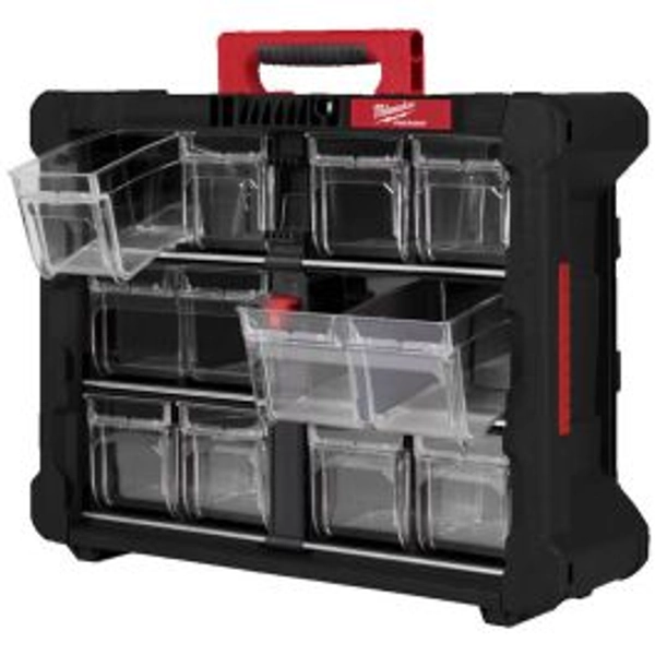 Milwaukee PackOut Tip Bin Organiser
