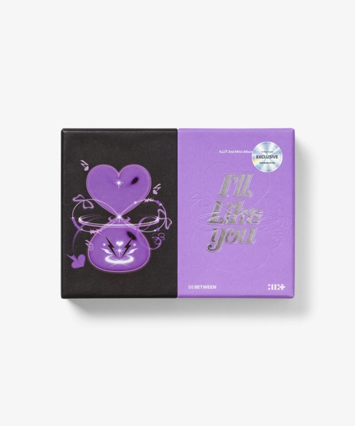 I'LL LIKE YOU (BETWEEN Ver.) (Weverse US Exclusive)