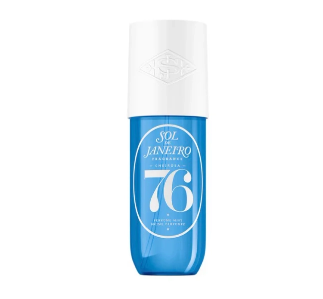 CHEIROSA 76 PERFUME MIST (FRAGANCIA CORPORAL)