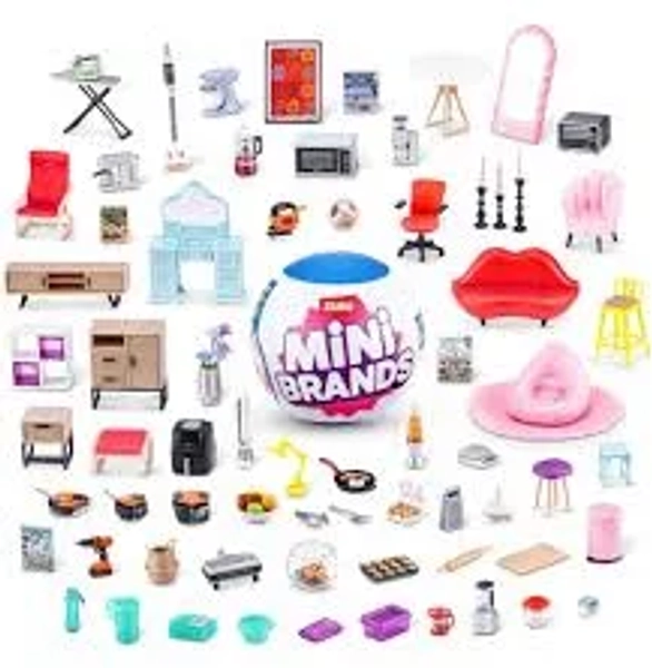 Mini Brands Home - Choose your own mini