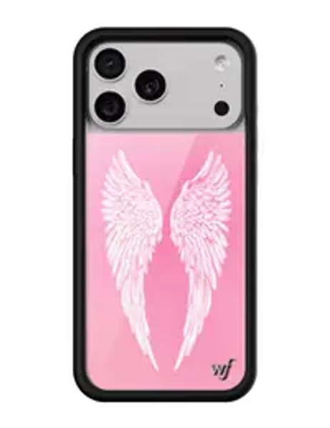 Wildflower Cases - Angel Baby , Limited Edition Phone Case | Cute Trendy Pink  Protective Durable Protection Smartphone Cover