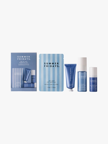 The Jet Lag Essentials Set