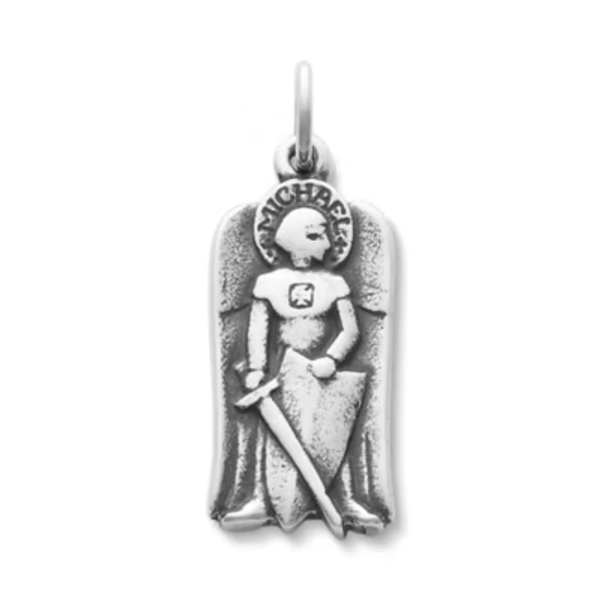 St. Michael Charm