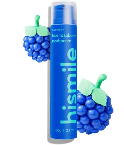 Hismile Blue Raspberry Toothpaste