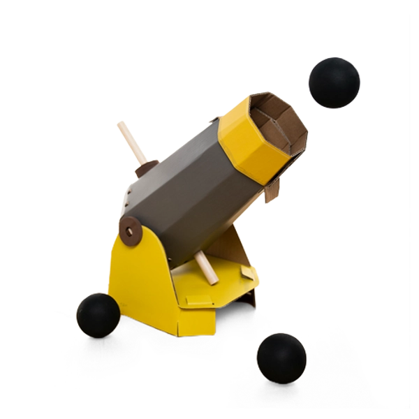 Cannonball Launcher